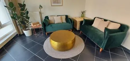 Monanoor Apartamento Antuérpia